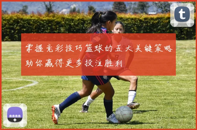 掌握竞彩技巧篮球的五大关键策略助你赢得更多投注胜利